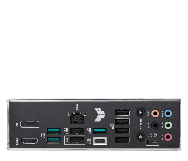 ASUS TUF GAMING B650E-PLUS WIFI - 1368141 - zdjęcie 7